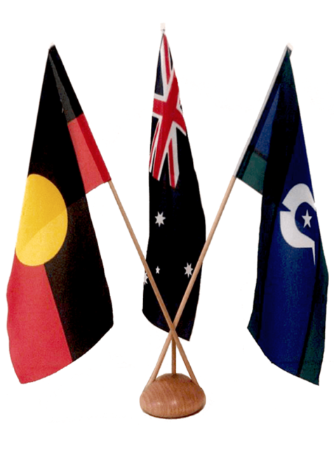 Australian National Aboriginal Australian And Torres Strait Islander Di