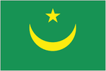 Mauritania Flag