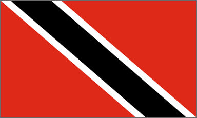 Trinidad and Tobago Flag