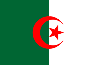 Algeria Flag