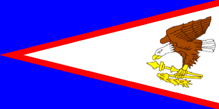 American Samoa Flag