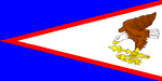 American Samoa Flag