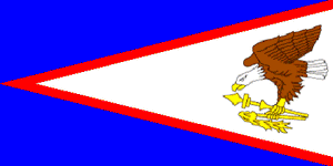 American Samoa Flag