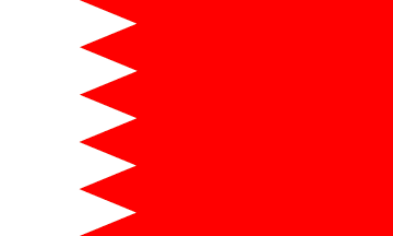 Bahrain Flag