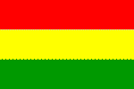 Bolivia Flag