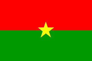 Burkina Flag