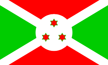 Burundi Flag