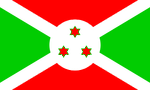 Burundi Flag