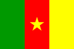 Cameroon Flag