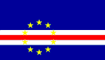 Cape Verde Flag