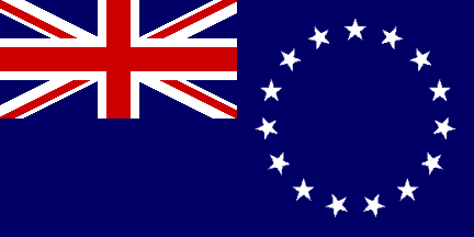 Cook Island Flag