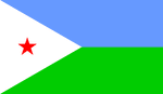 Djibouti Flag