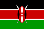 Kenya Flag