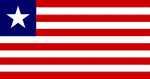 Liberia Flag