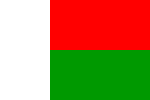 Madagascar Flag