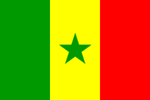 Senegal Flag