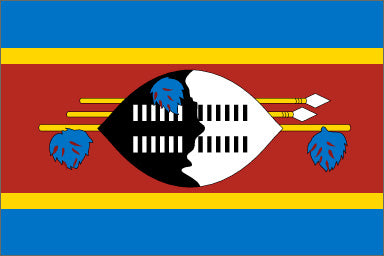 Swaziland Flag