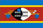 Swaziland Flag