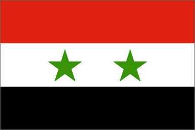 Syria Flag