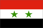 Syria Flag