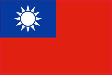 Taiwan Flag