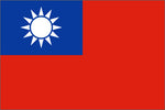 Taiwan Flag