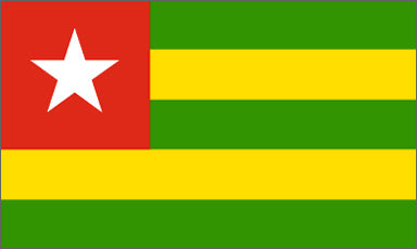 Togo Flag