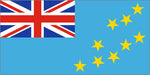 Tuvalu Flag